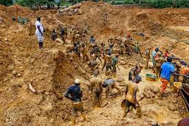 Gold, guns and China: Ghana's fight to end galamsey | Global Initiative