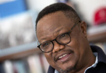 Tundu Lissu faces treason charges.